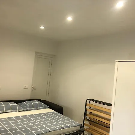Apartman Lucija I Josip Lejlighed *
