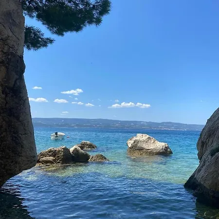 Lejlighed Apartman Lucija I Josip Omiš